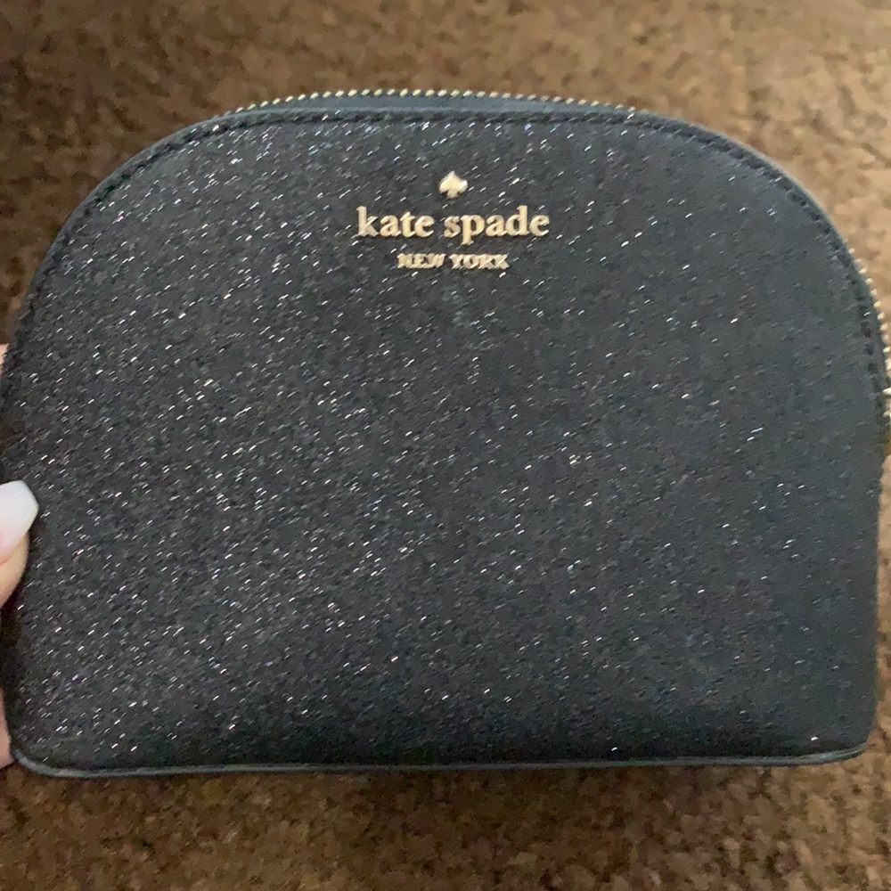 Brand new small kate spade pouch